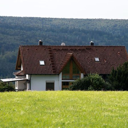 Gaestezimmer Am Hof Zwiefalten Екстериор снимка