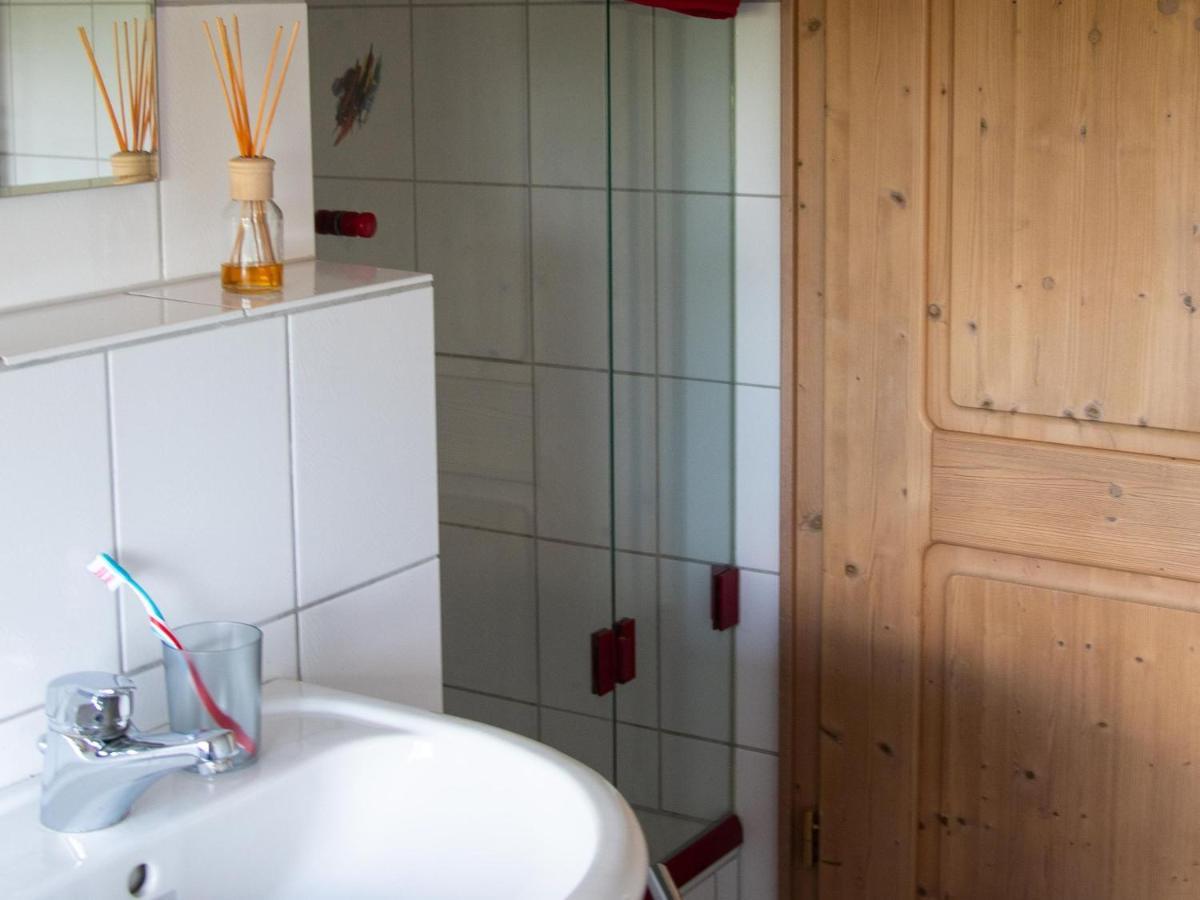 Gaestezimmer Am Hof Zwiefalten Екстериор снимка