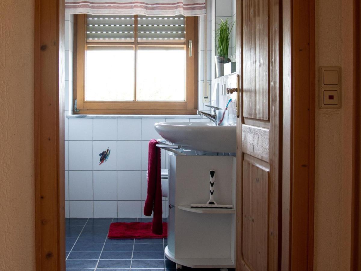 Gaestezimmer Am Hof Zwiefalten Екстериор снимка