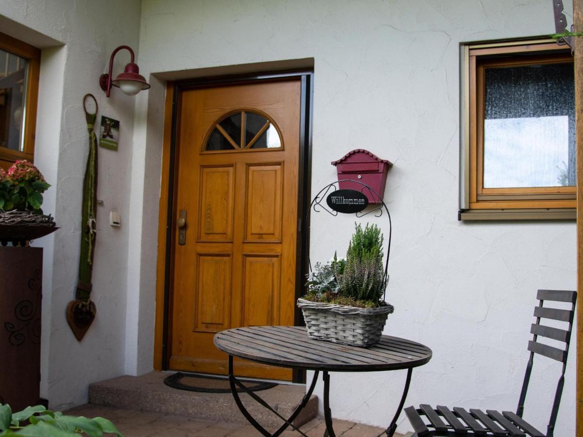 Gaestezimmer Am Hof Zwiefalten Екстериор снимка