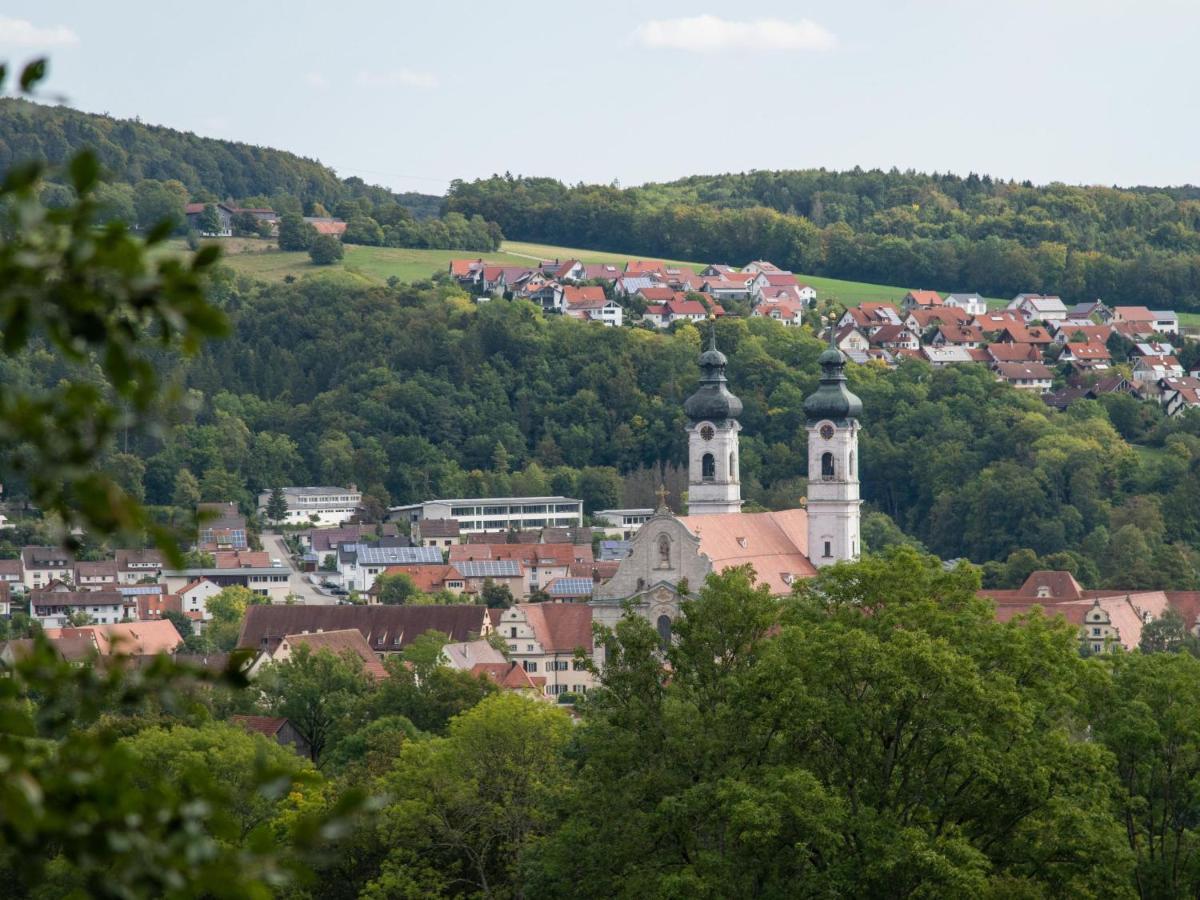 Gaestezimmer Am Hof Zwiefalten Екстериор снимка
